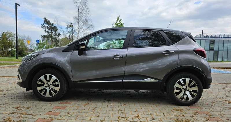 Renault Captur cena 45900 przebieg: 89000, rok produkcji 2019 z Krotoszyn małe 191